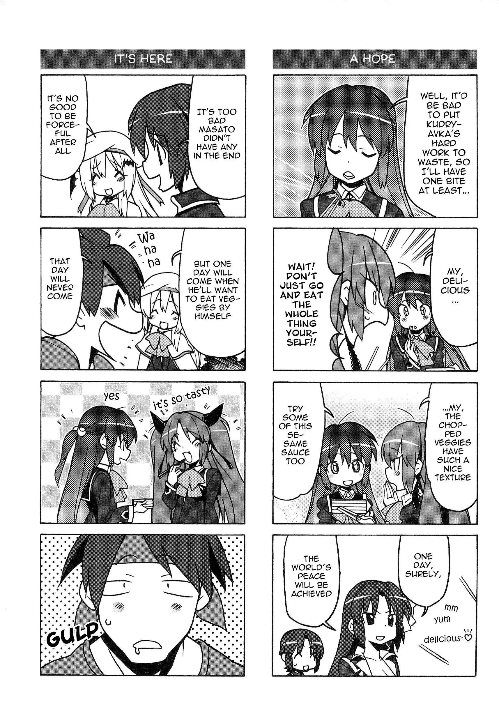 Little Busters! The 4-Koma Chapter 45 13